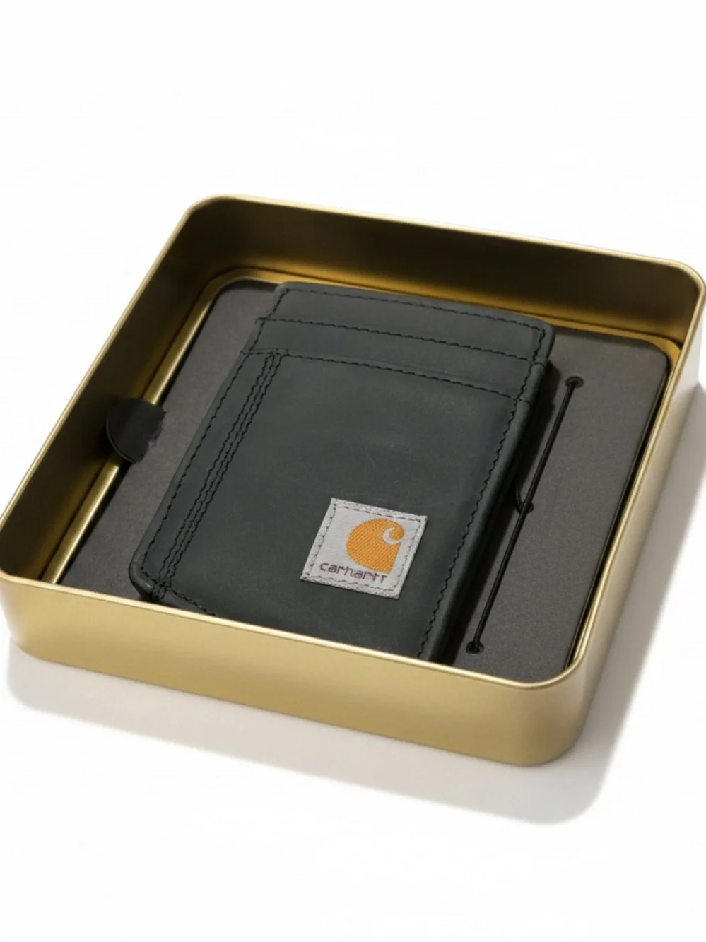 Carhartt Saddle Leather Wallet